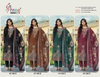 Kt 308 By Shree Viscose Maslin Printed Pakistani Salwar Suit Wholesale Market In Surat